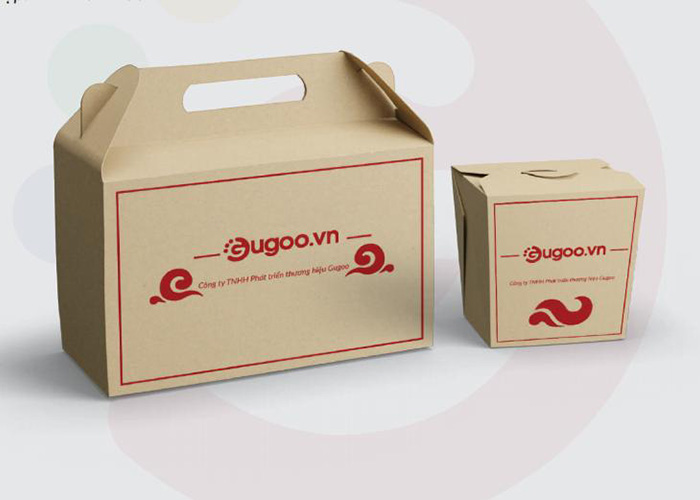 Thiết kế bộ quà tặng thương hiệu Gugoo - 7